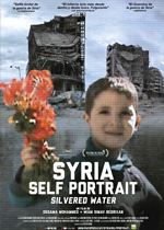 Syria Self Portrait / Silvered Water
