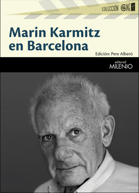 Portada Marin Karmitz en Barcelona