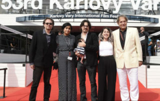 Paco Poch Karlovy Vary Latam cinema Miriam Miente