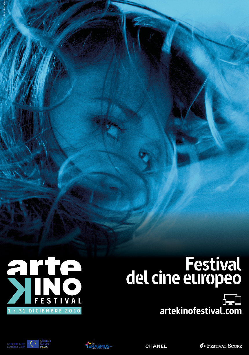 ArteKino Festival canal Arte master produccion epac ecib barcelona