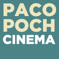 Logotip Paco Poch Cinema